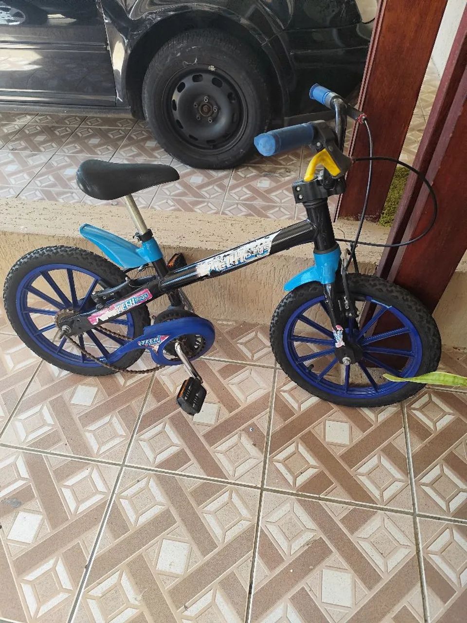 Bicicleta infantil  - Foto 2