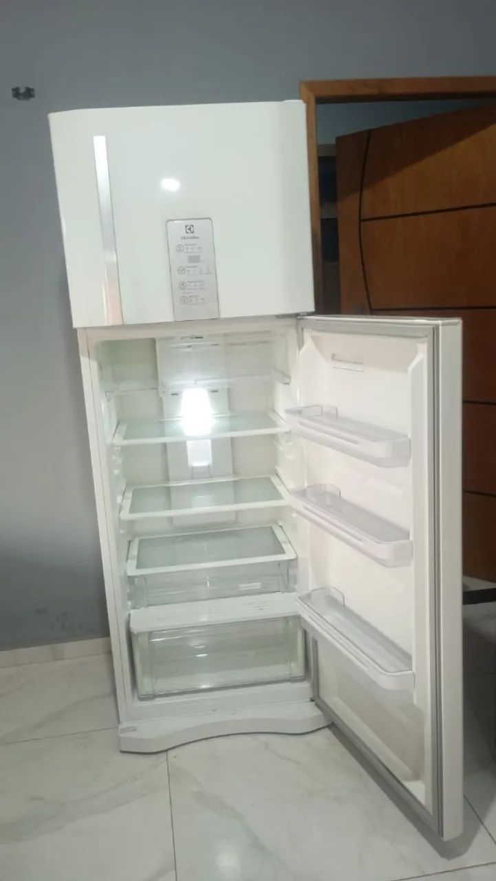 Geladeira funcionando normalmente  - Foto 3