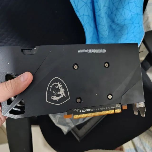 RX 6650 xt 8gb - Foto 5