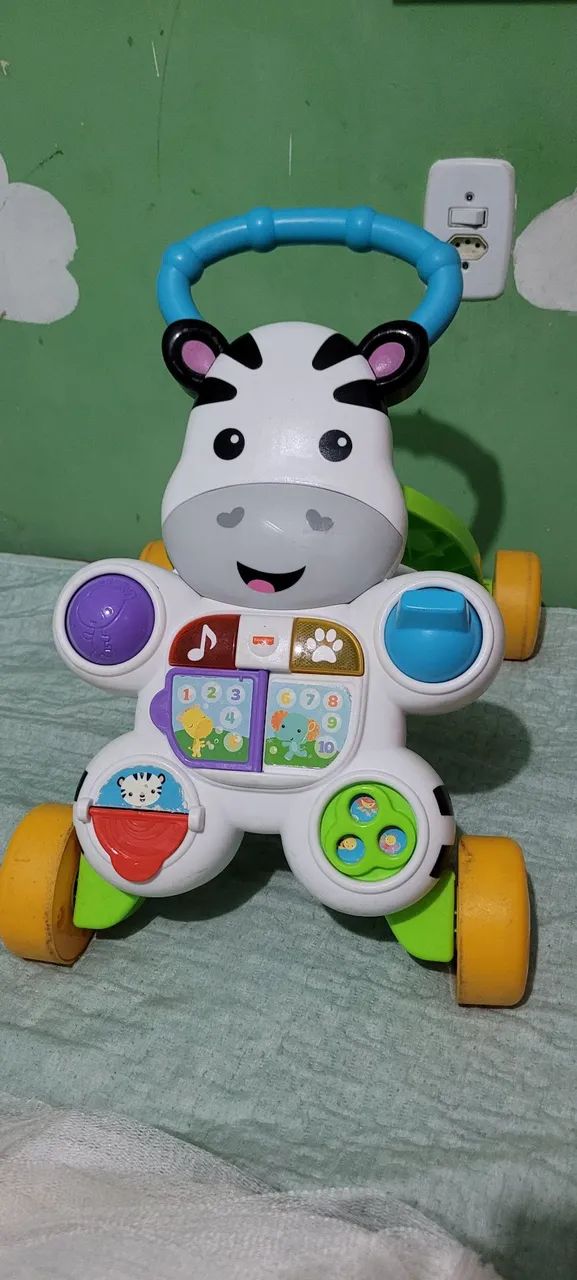 Andador fisher price - Foto 3