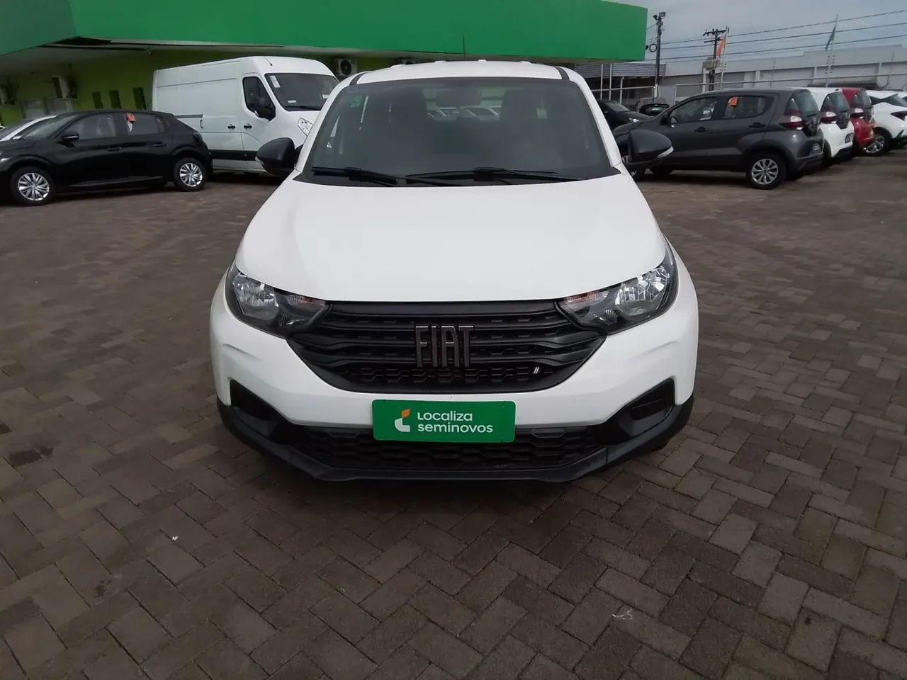 Fiat Strada Freedom 1.3 Flex 8V CD 2026 - Foto 2