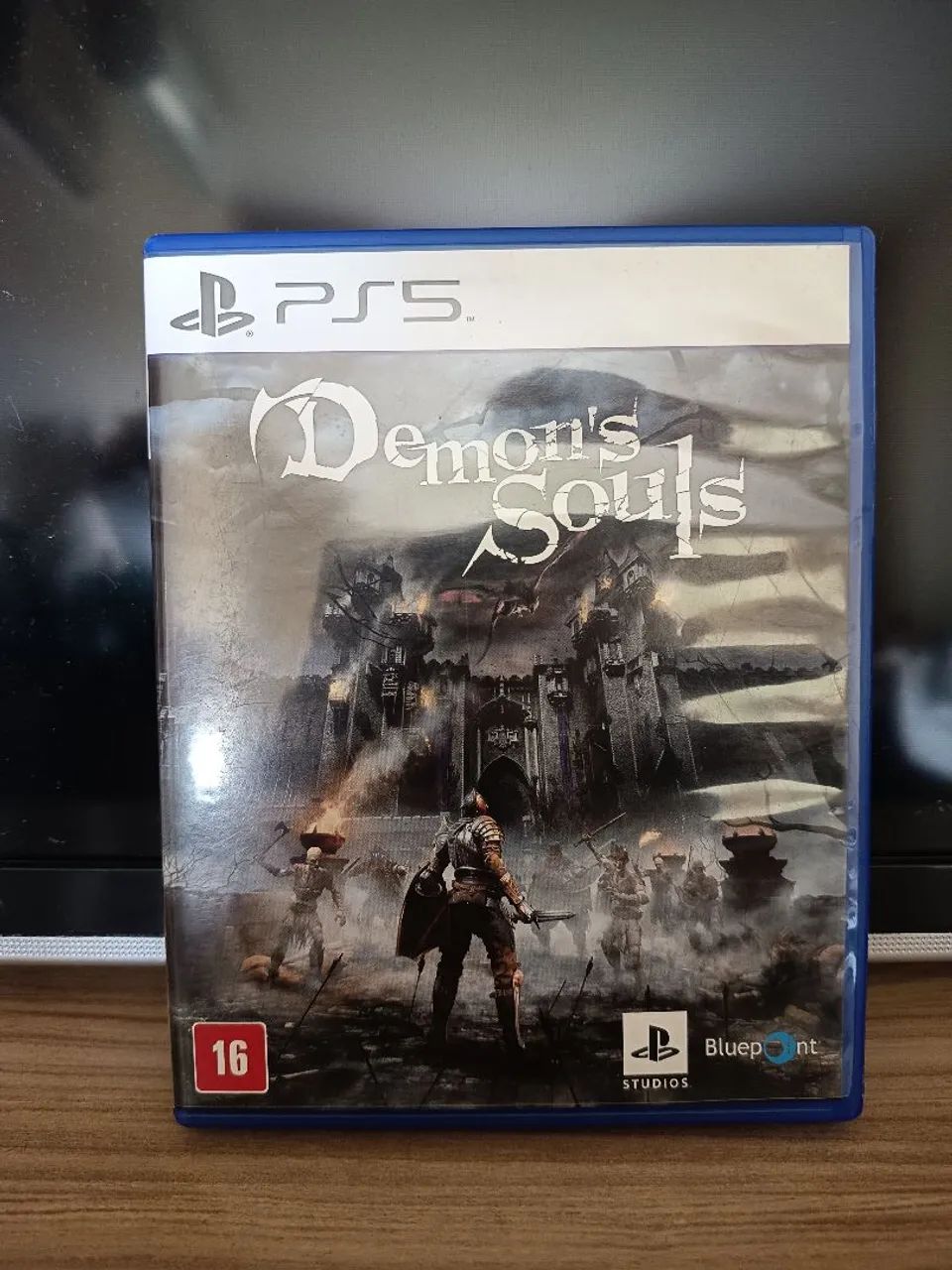 PS5 Demons souls 