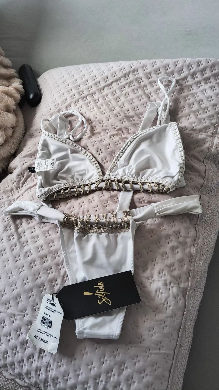 Biquíni Novo Caos Moda / P