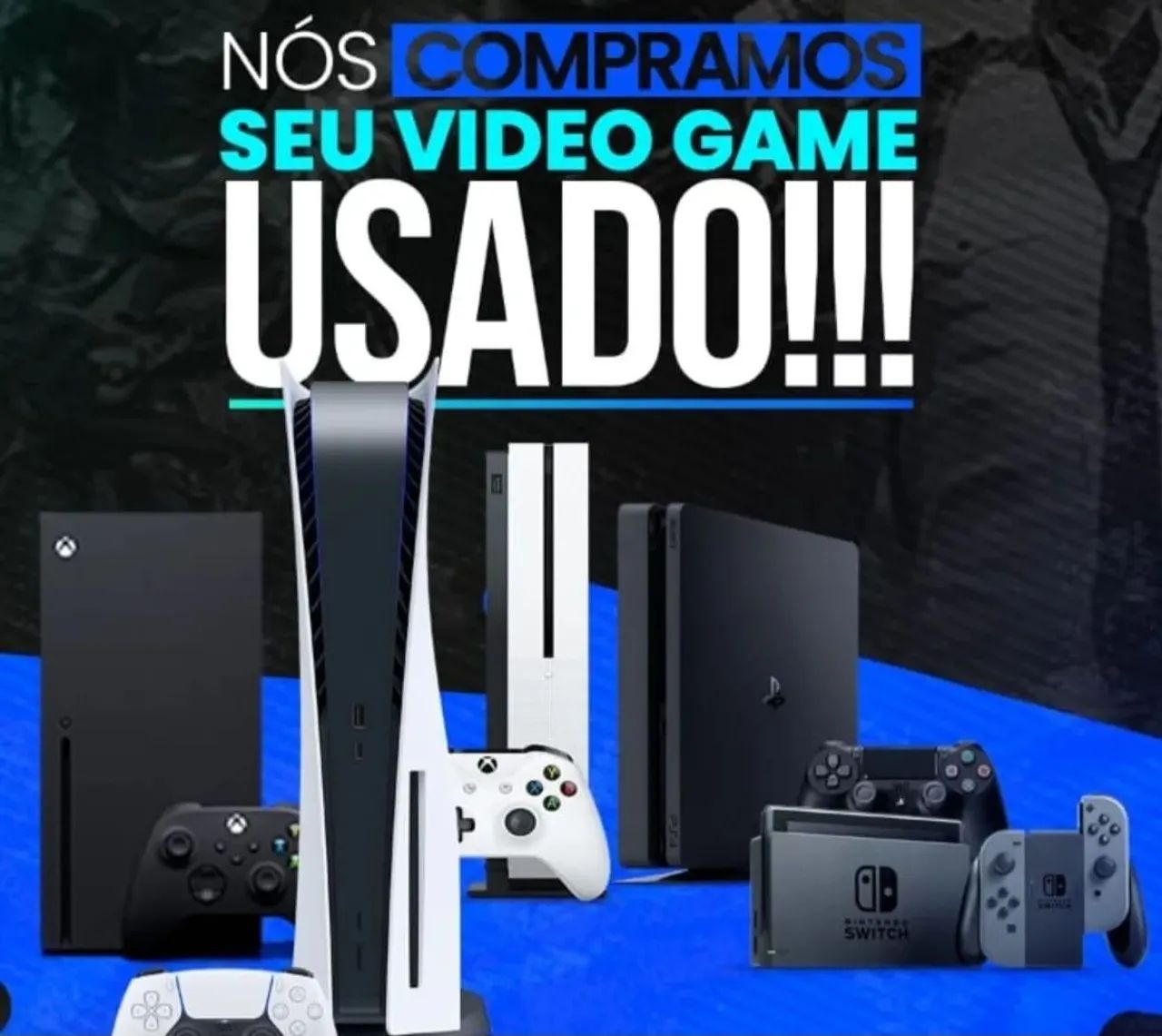 Playstation 5 , Xbox series 