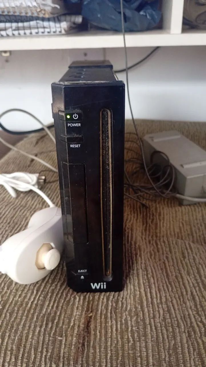 Nintendo Wii  - Foto 4