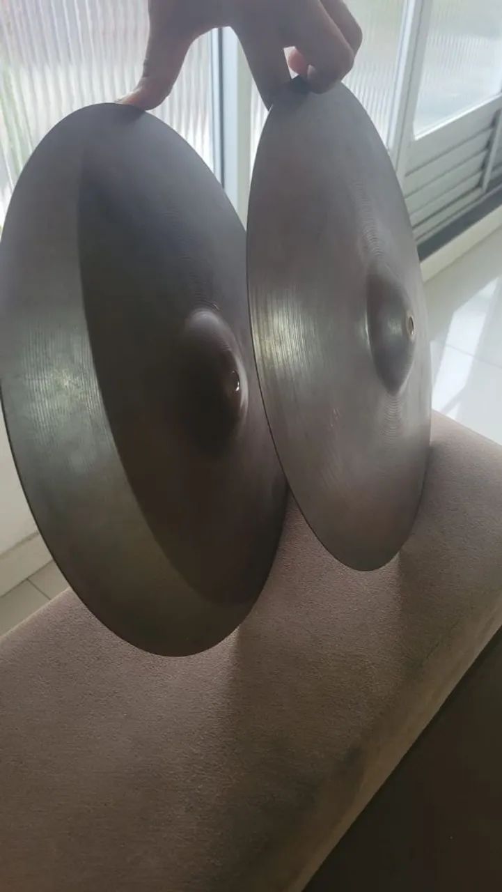 Vendo prato SABIAN B8 PRO  - Foto 2
