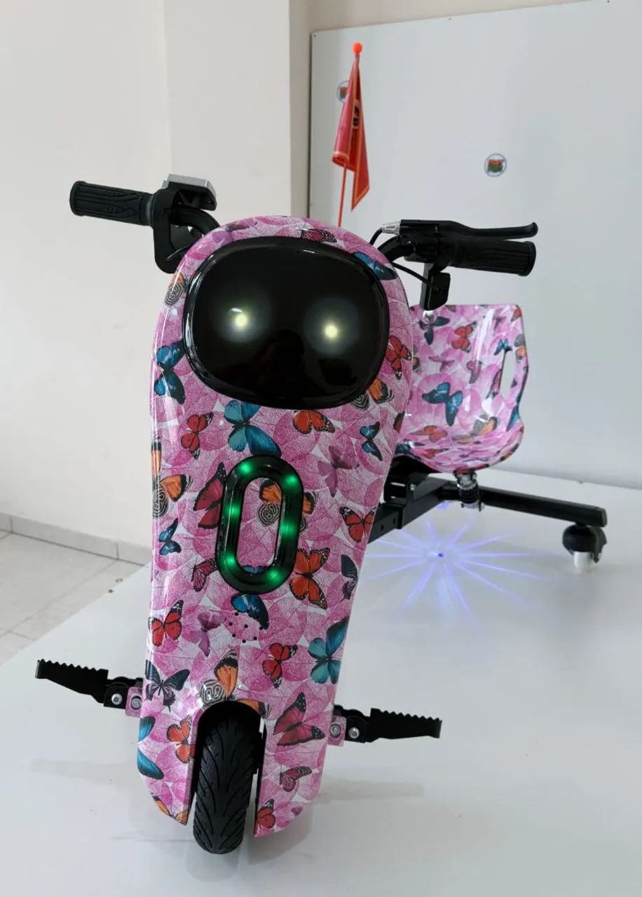 TRICICLOS DRIFT 36V 350W  - Foto 2