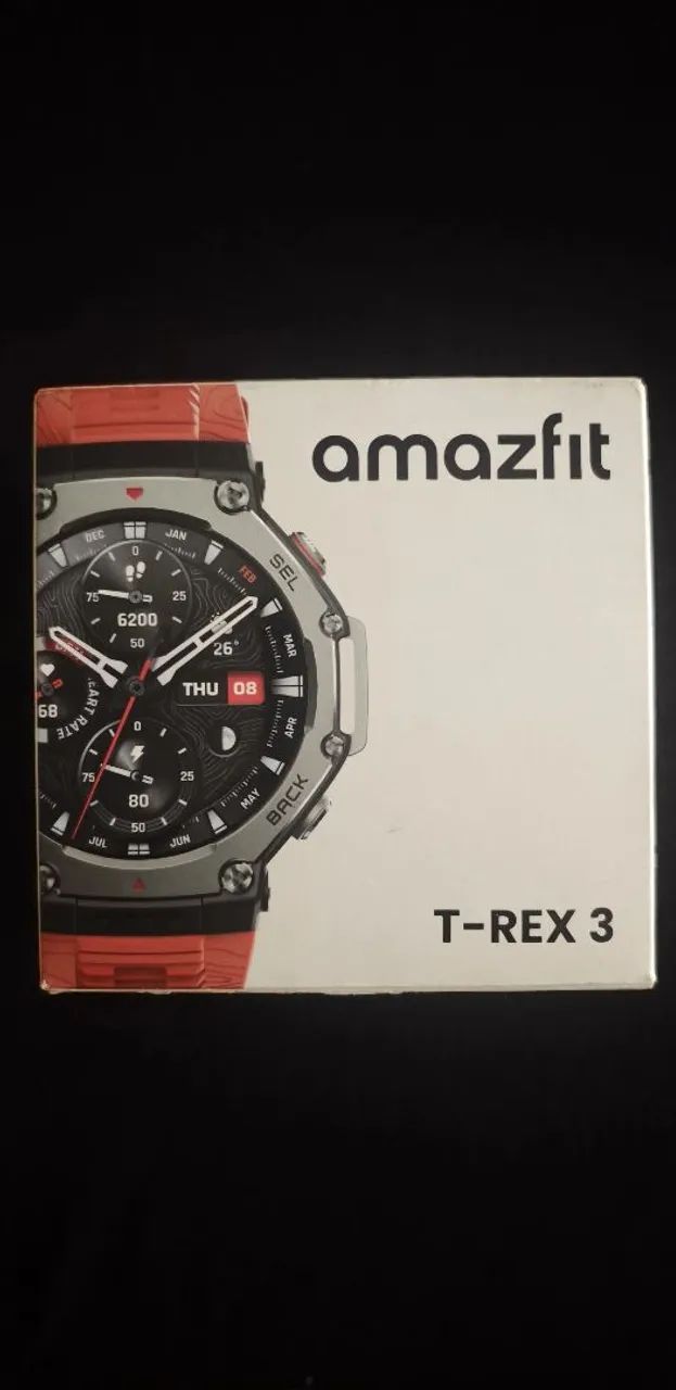Amazfit T-Rex 3 48mm 