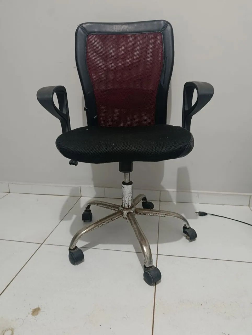 Cadeira Giratória para estudar  - Foto 2