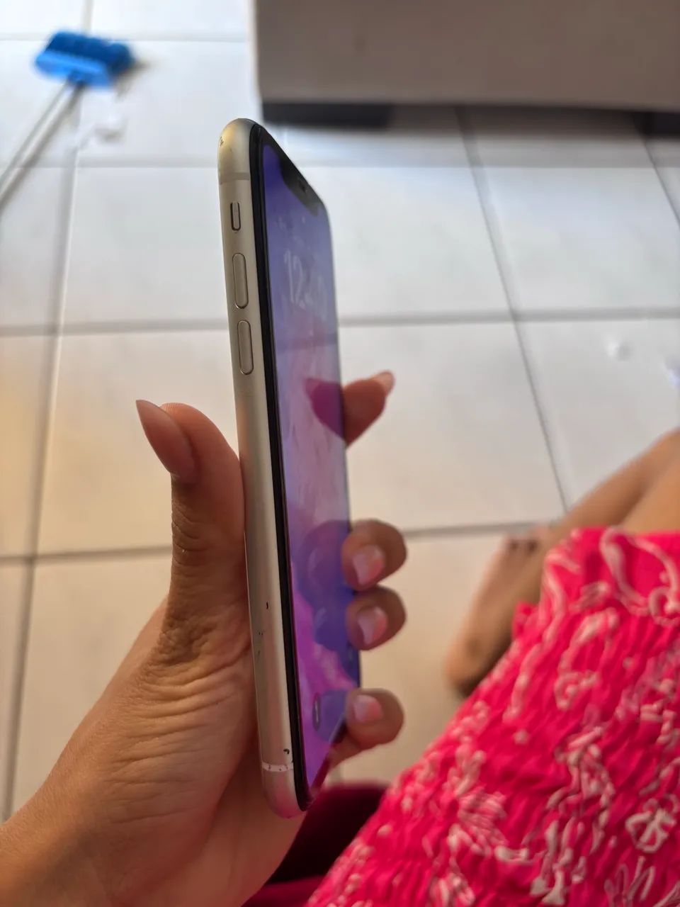 iPhone XR 128 branco  - Foto 2
