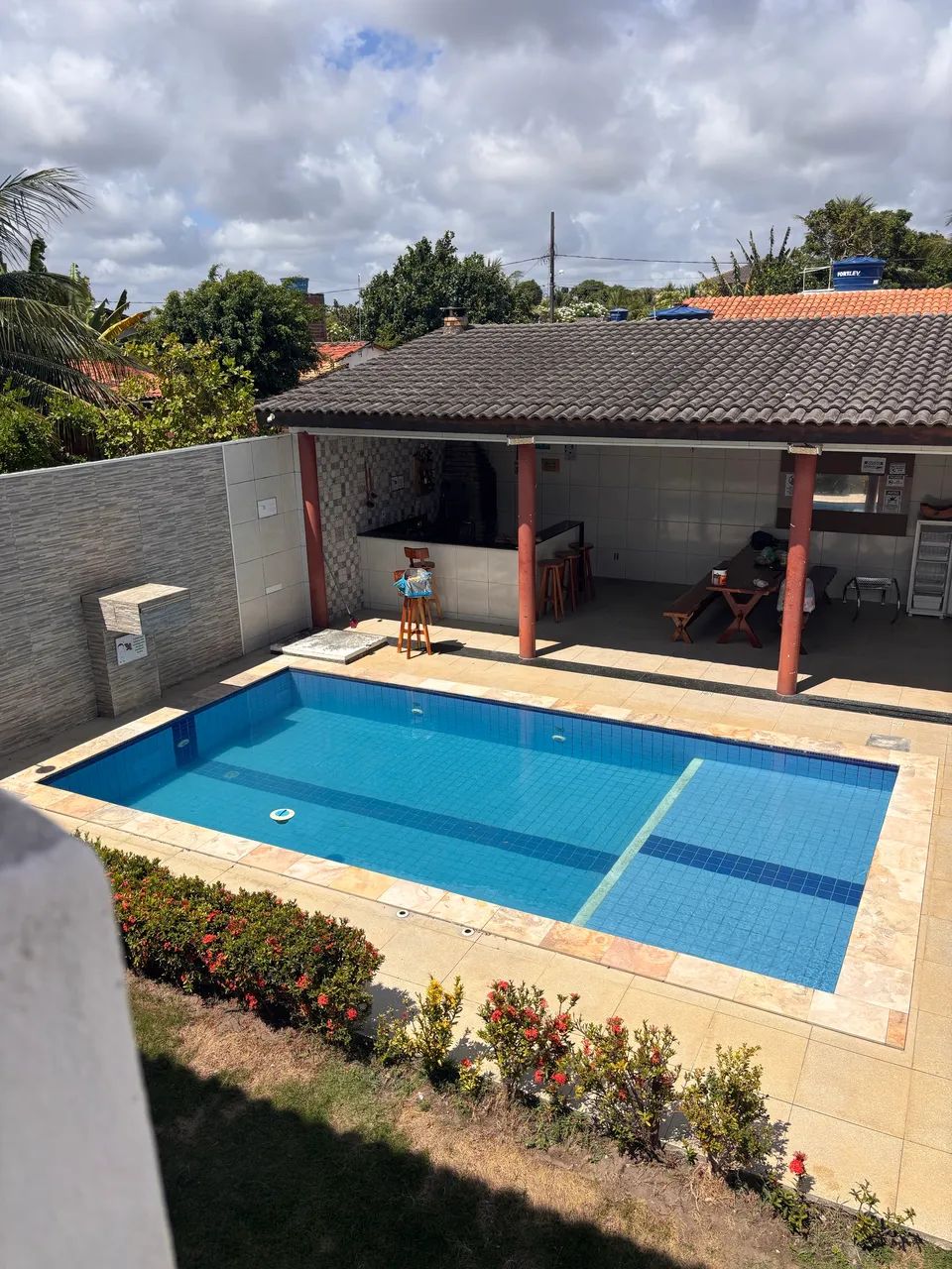 Casa em Carapibus para finais de semana e feriado 