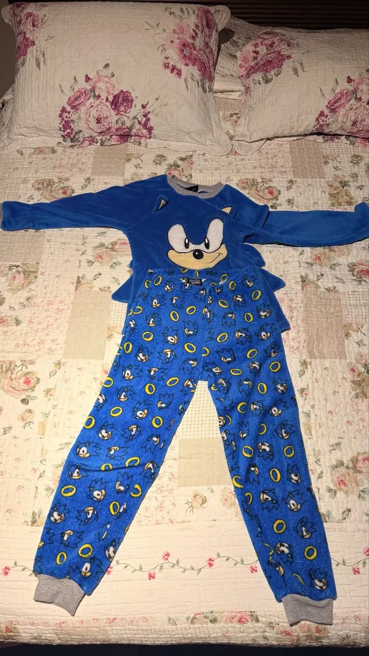 Pijama infantil
