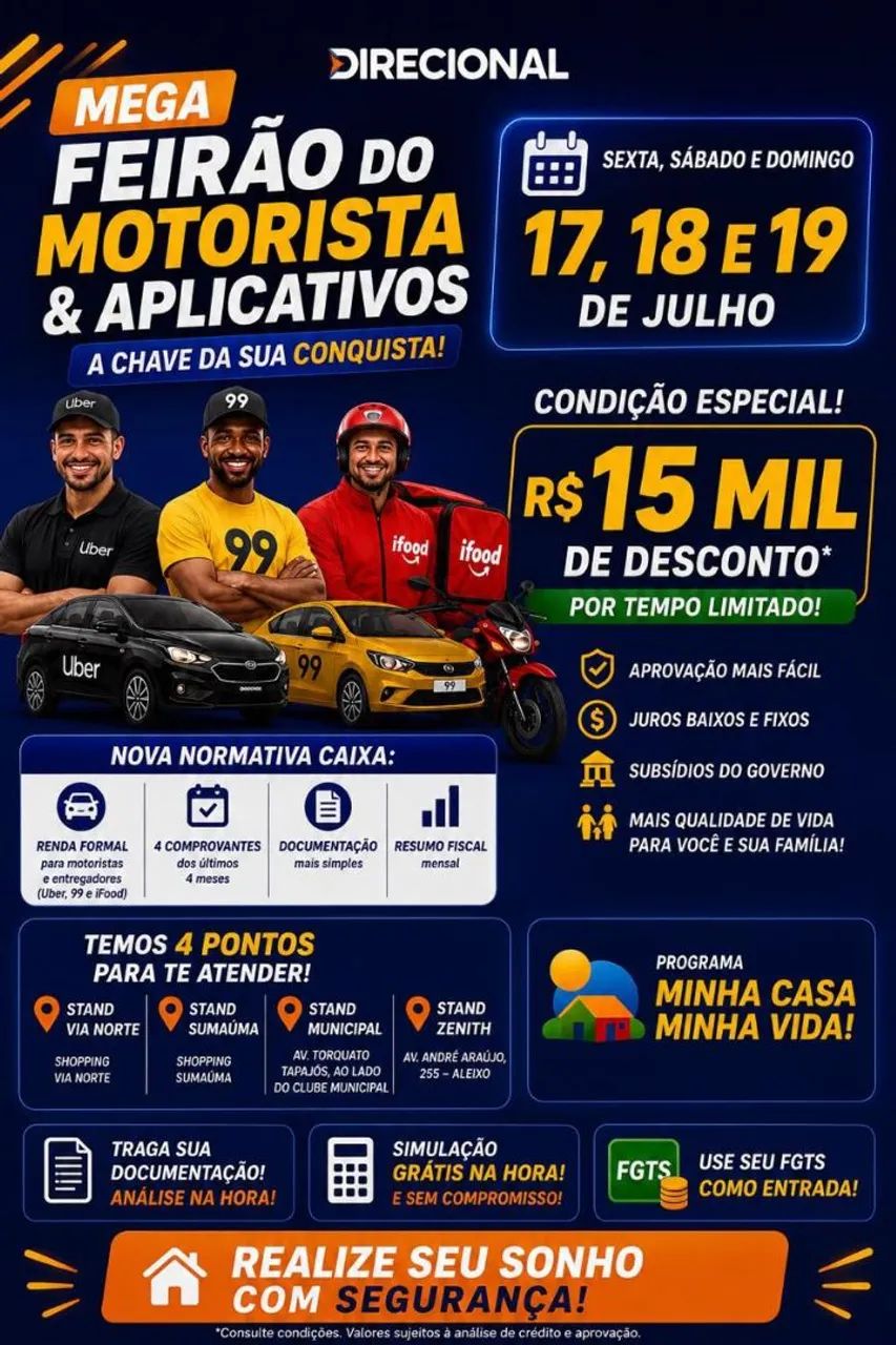 foto - Manaus - Cidade Nova