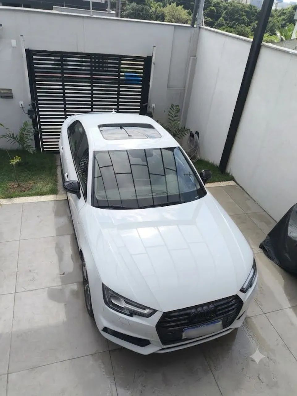 Audi A4 A4 Limited Edition 2.0 TFSI S tronic 2018