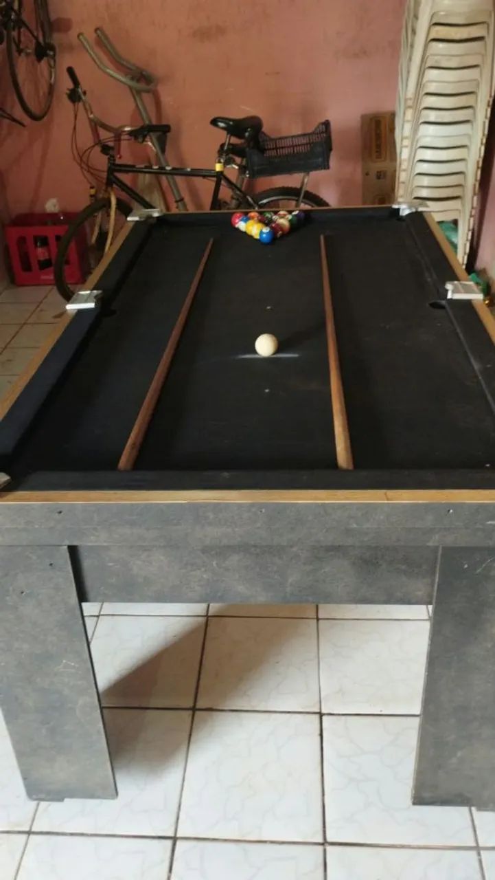 Mesa de sinuca  - Foto 2