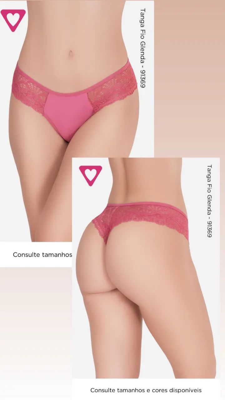 Conjunto sutiã e calcinha  - Foto 2