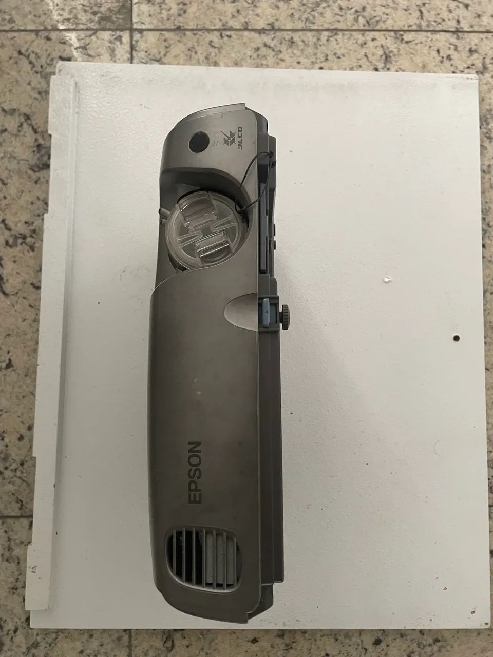Projetores Epson e Sayno com defeitos, valor a unidade  - Foto 4