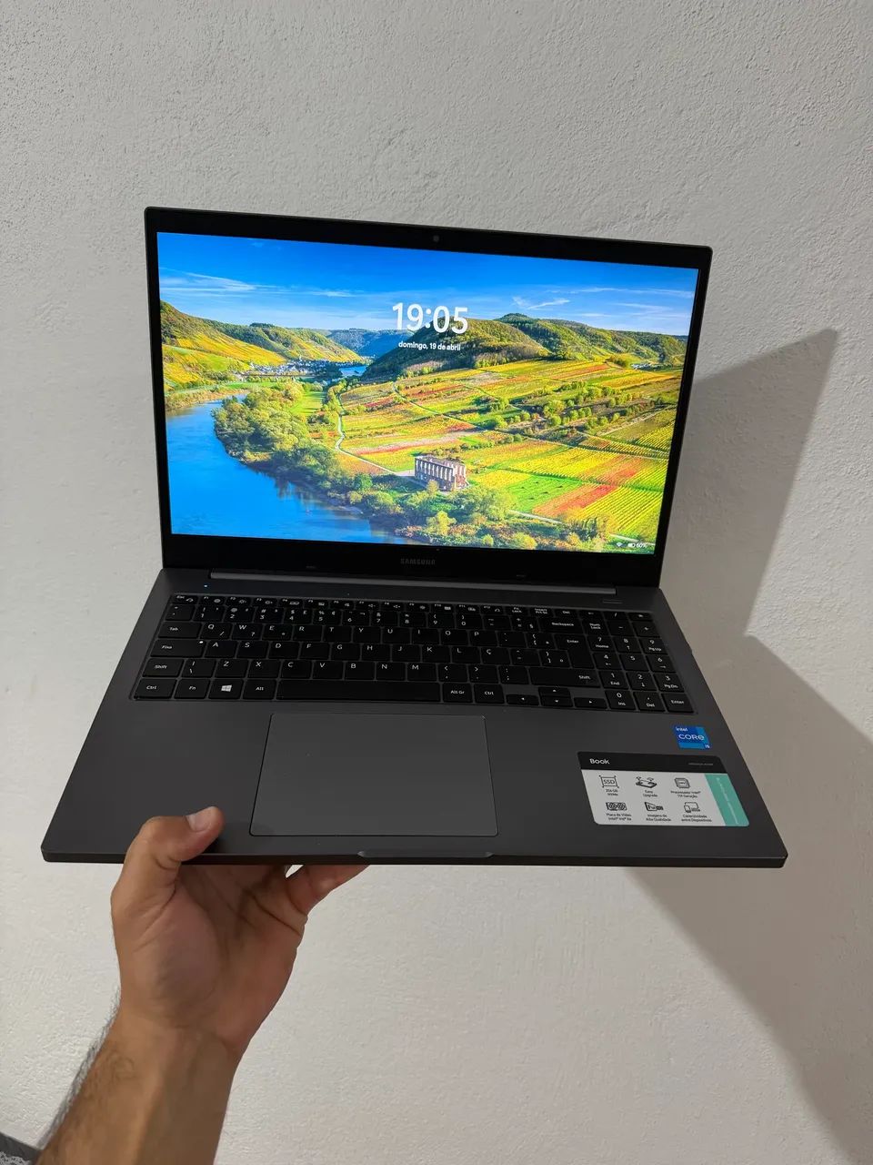 Notebook Samsung  - Foto 4