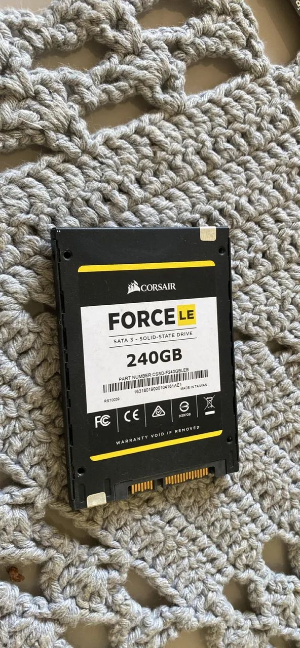 Corsair force LE 240gb - Foto 2