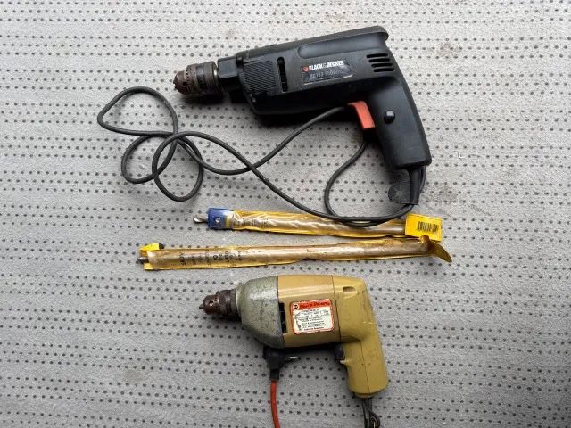 Conjunto de furaderias Black & Decker - Foto 3