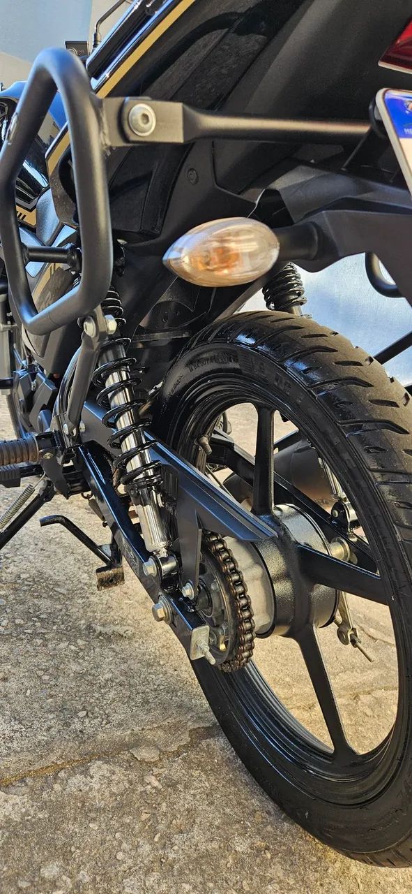 Yamaha Factor 150cc 23/24 - Foto 4
