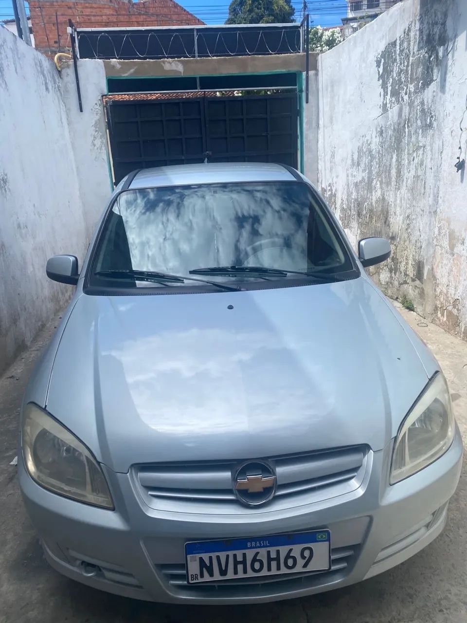 Chevrolet Celta 2011
