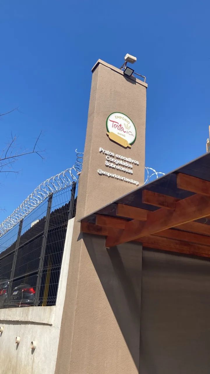 Restaurante EQUIPADO no CENTRO próximo ao hospital BENE 