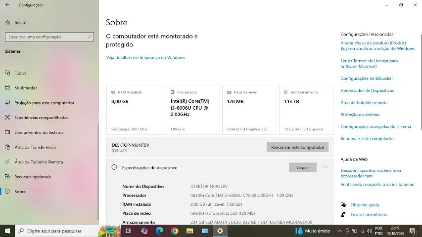 Notebook Asus - Foto 4