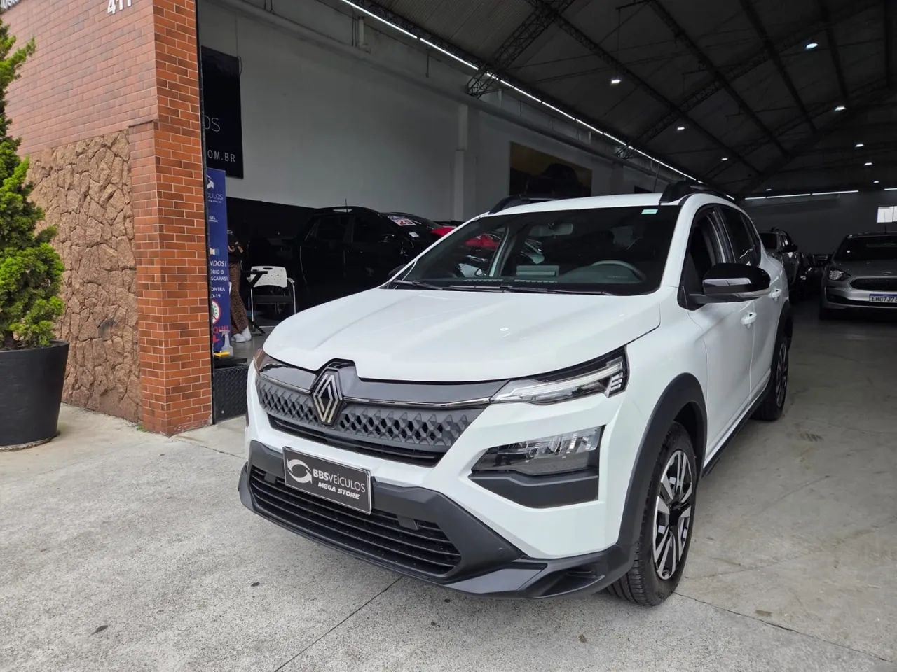 Renault Kardian Evolut. Flex 1.0 TB 12V 5p Aut., foto 4 de 8