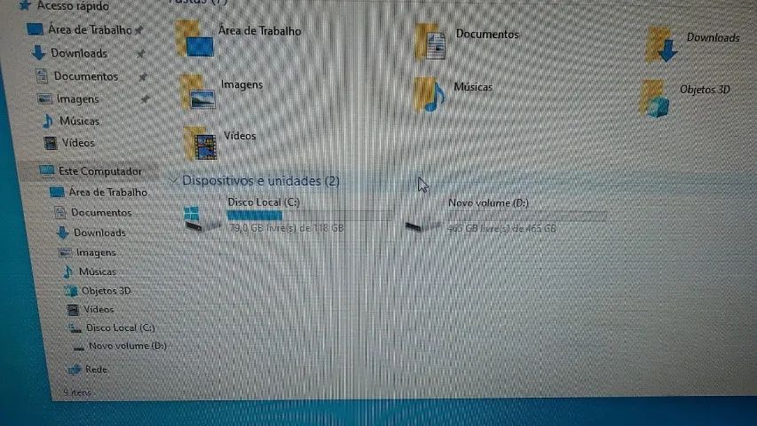 PC Completo com Monitor - Foto 2