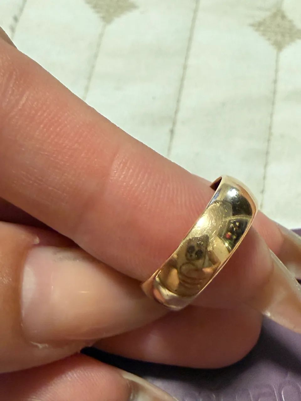 Aliança Rommanel  - Foto 4