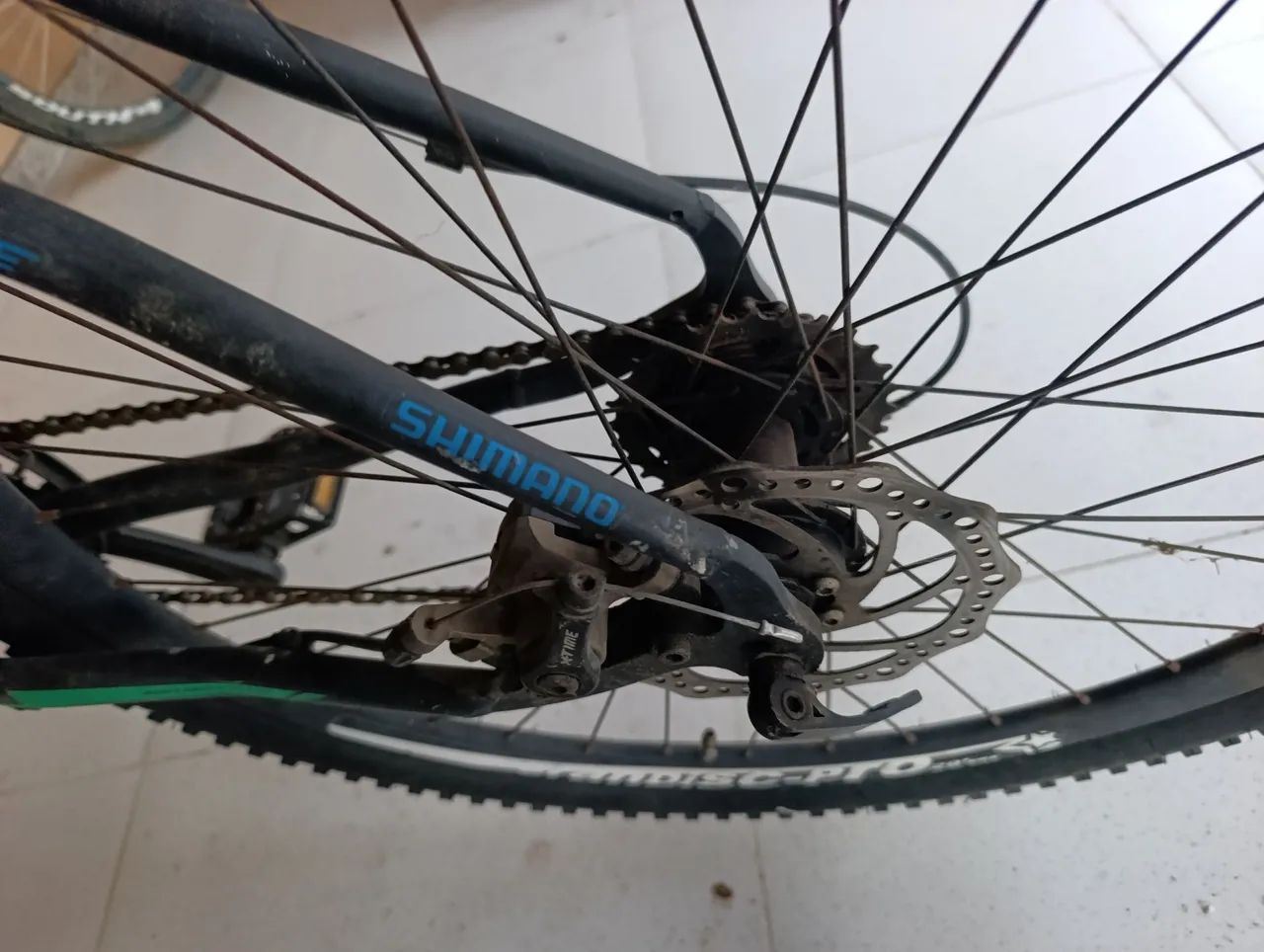 Bicicleta  - Foto 2