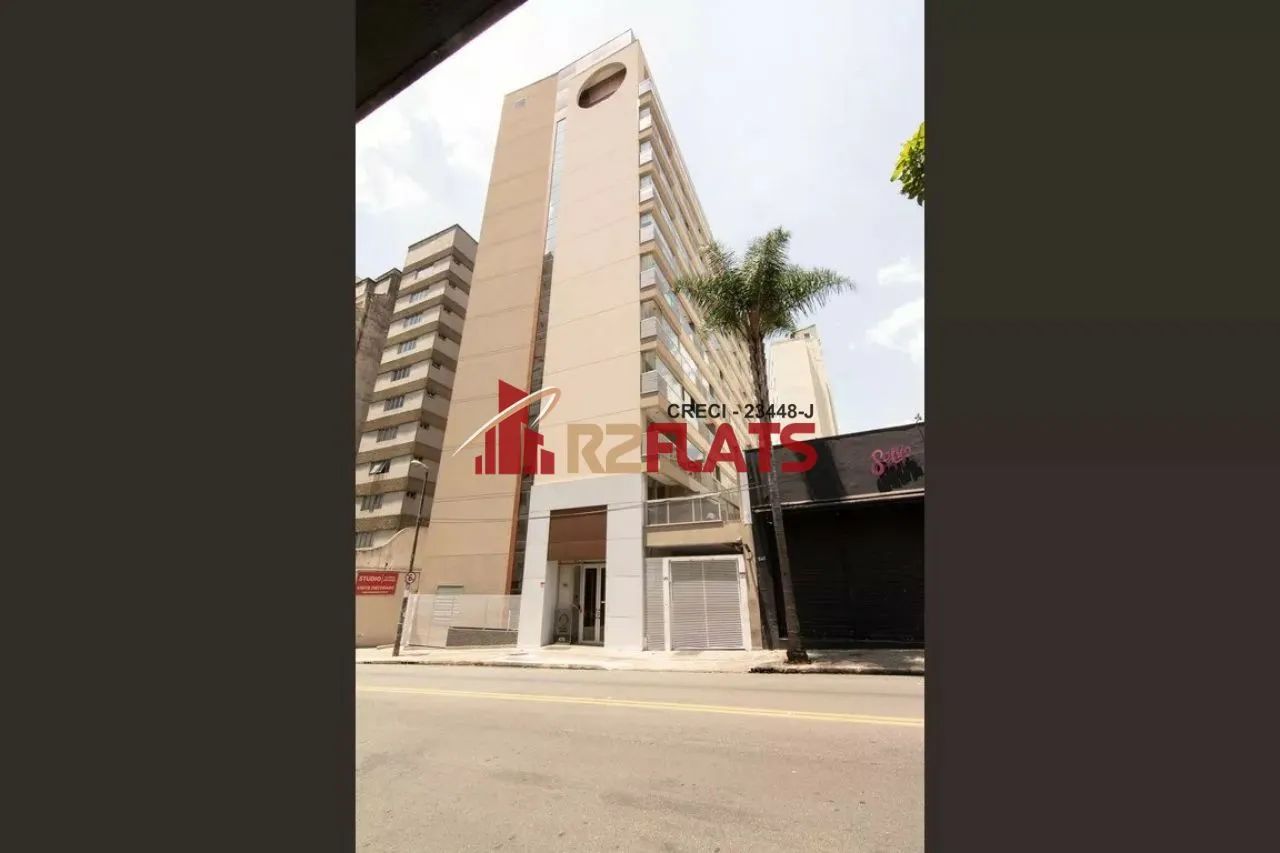 Studio com ótimo preço no bairro Consolação. Confira! - Foto 3