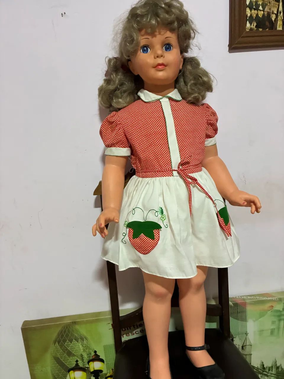 Amiguinha antiga