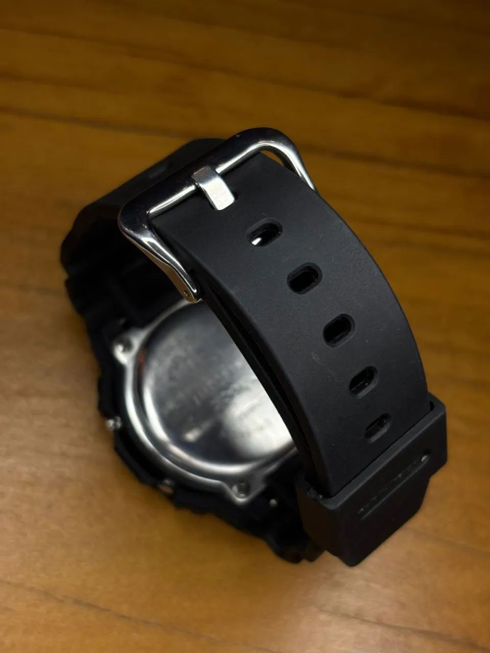 Casio G-shock DW-5600E FOX FIRE - Foto 4