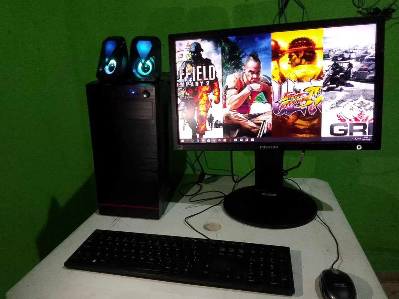 Cpu core i5 + tela 19.5 topppp - Foto 3