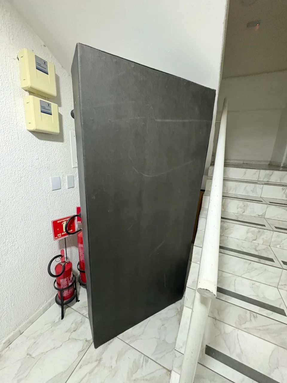 Base cama solteirão