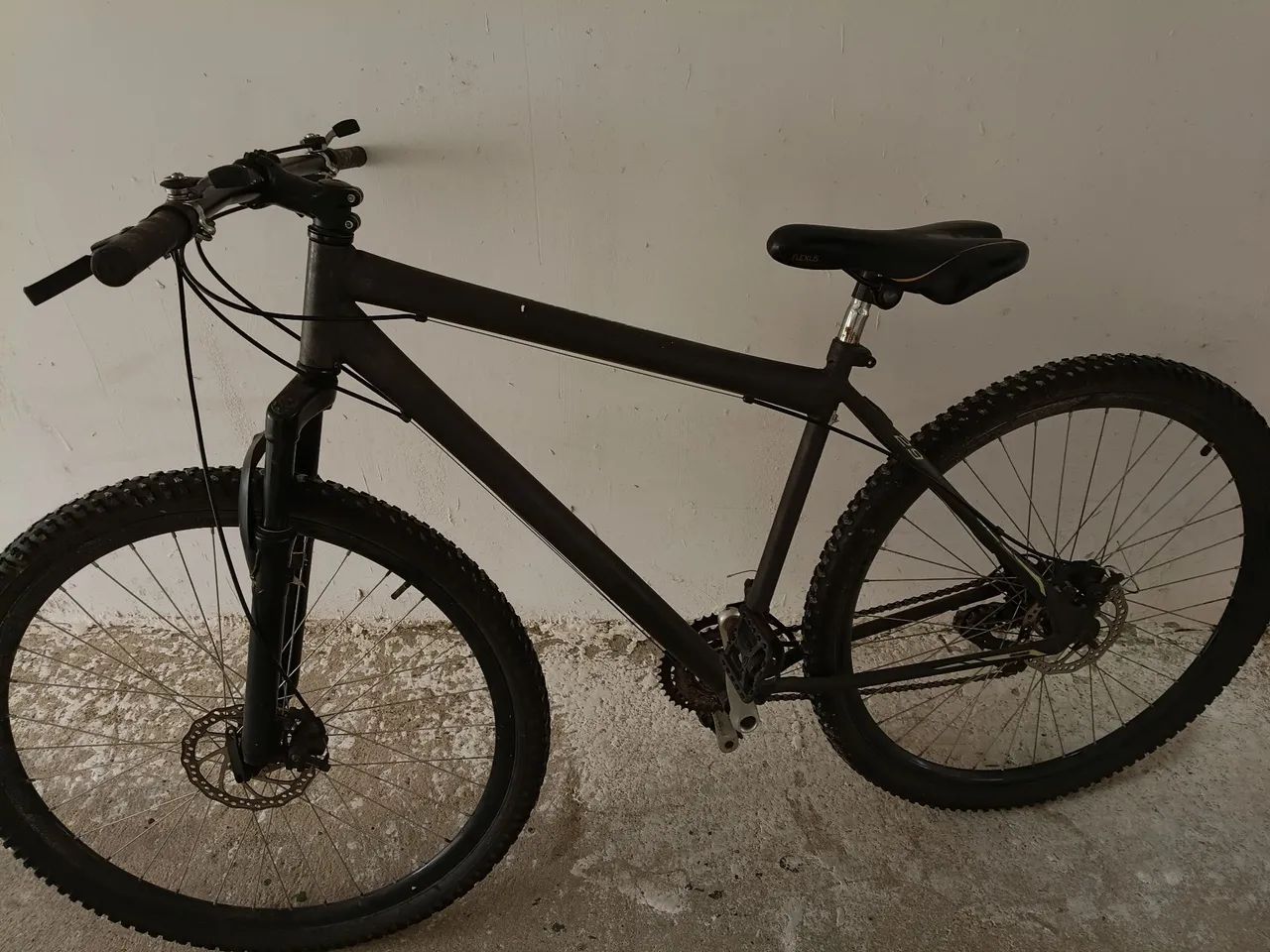 Bicicleta aro 29