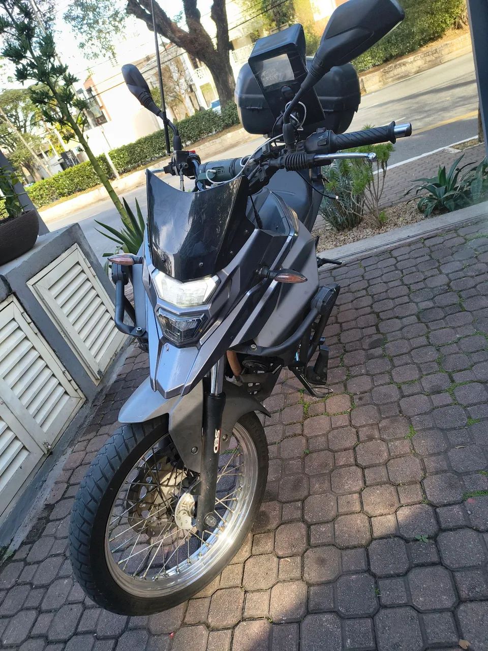 NH190 Dafra  - Foto 4