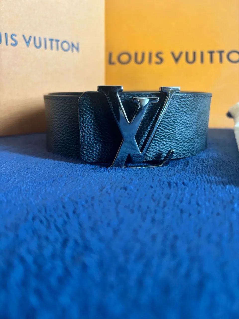 Cinto Louis Vuitton