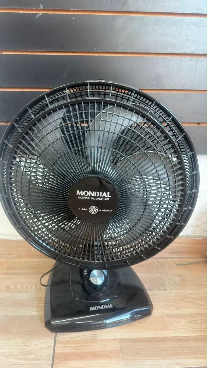 Ventilar seminovo 