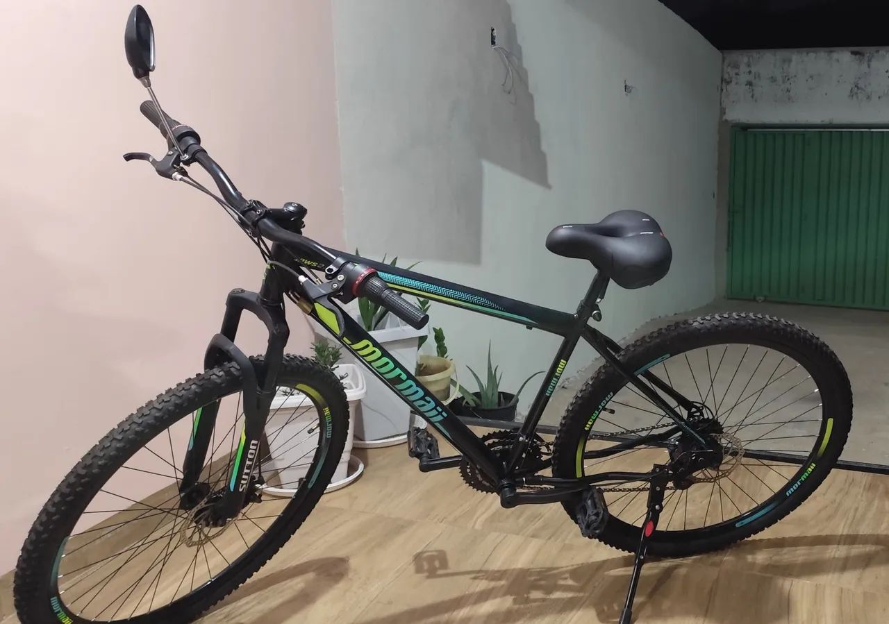Bicicleta Aro 29 Mormaii Jaws 2.0  - Foto 2