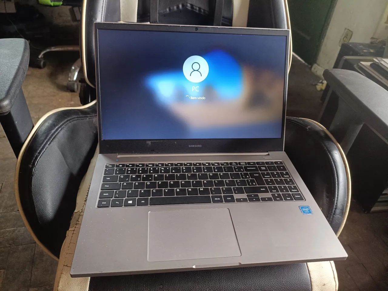 Notebook Samsung vivo book slim