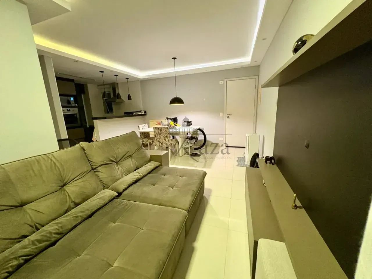 Imóvel para aluguel tem 65 metros quadrados com 2 quartos