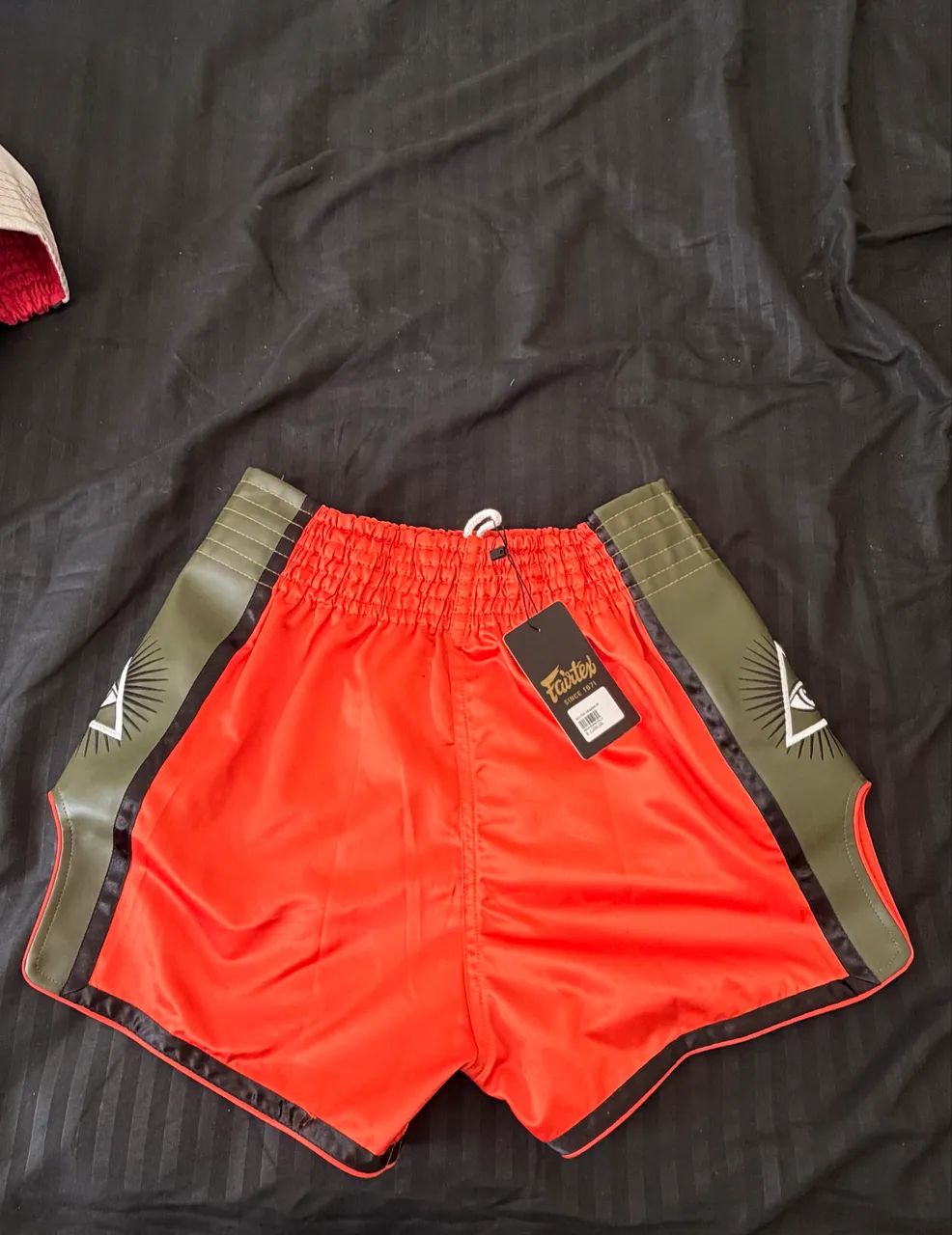 Short Muay Thai Fairtex Original Novo  - Foto 2