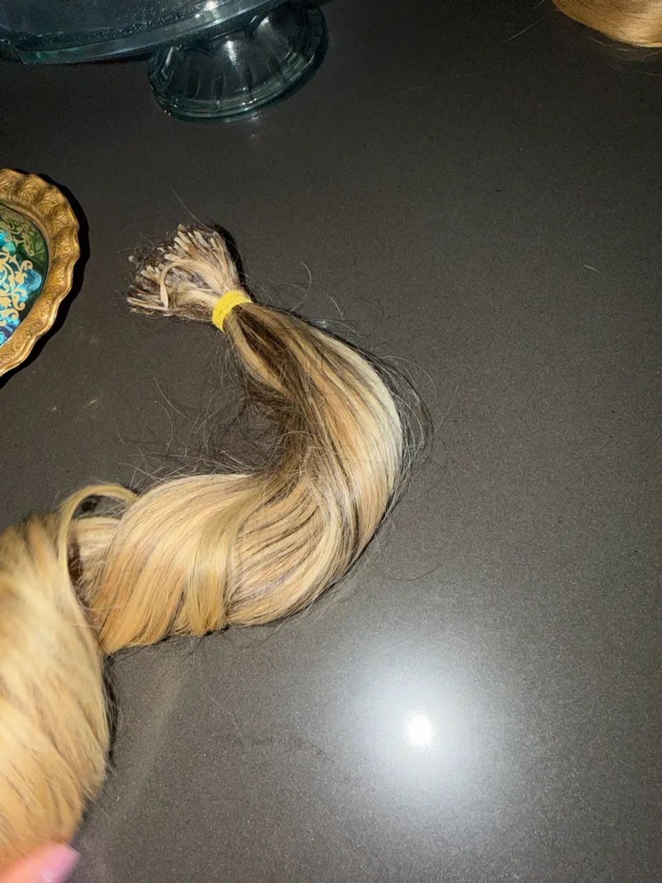 Mega hair - cabelo humano - Foto 2