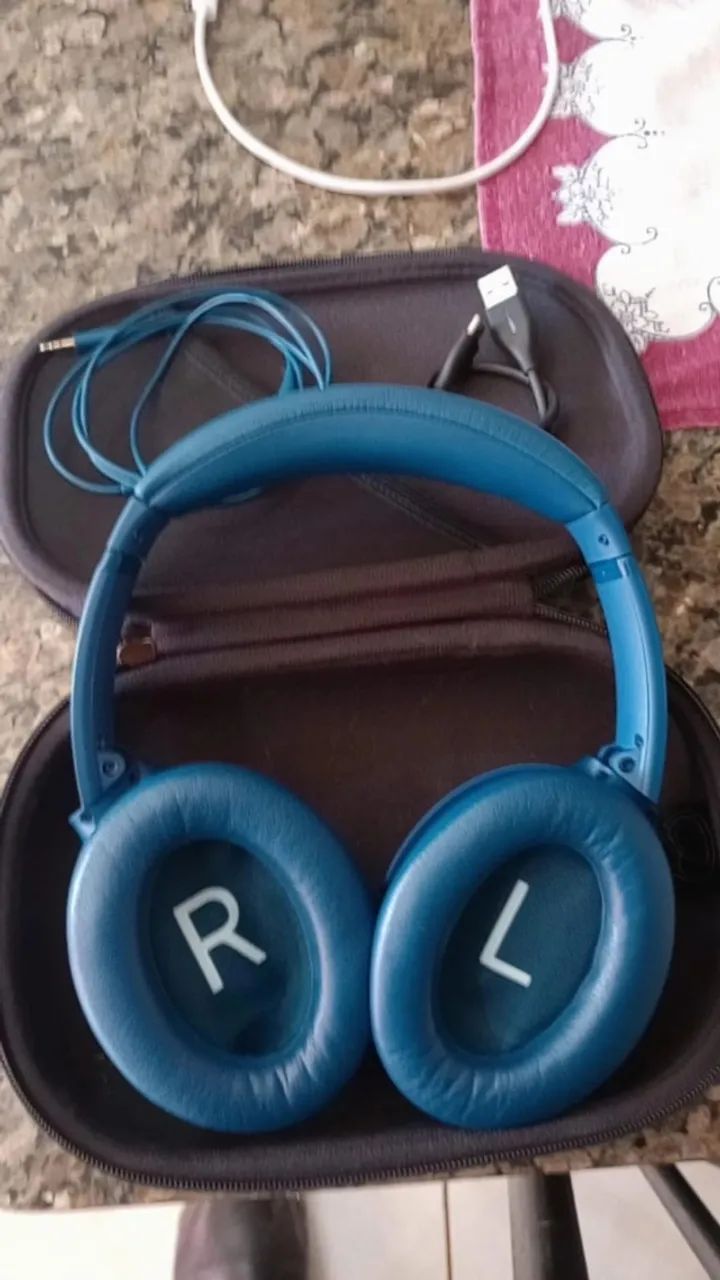 FONE BOSE QUIETCOMFORT WIRELESS - Foto 2