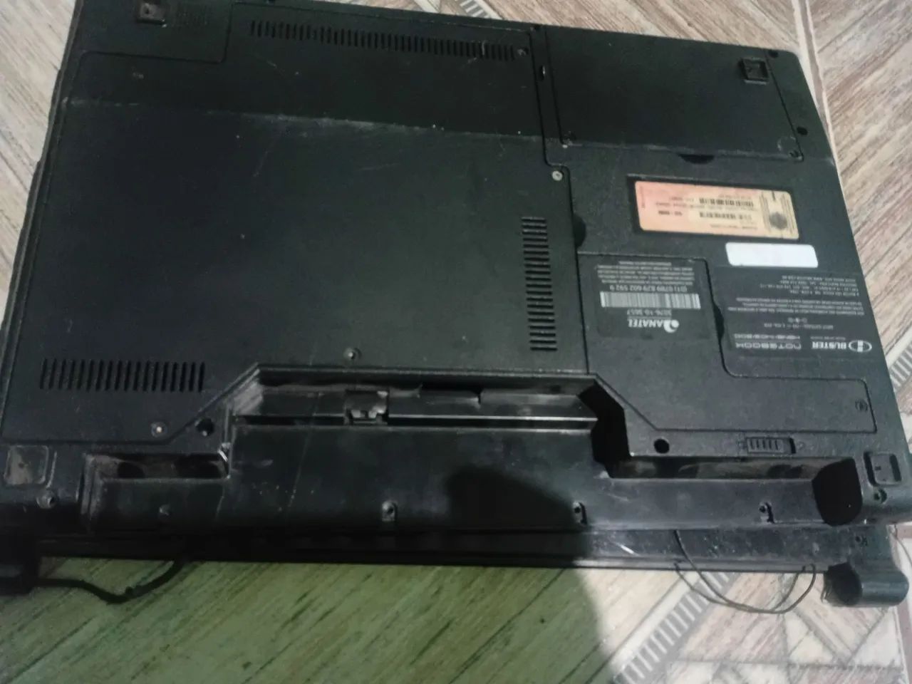 Carcaça completa  hbuster 1403 - Foto 2