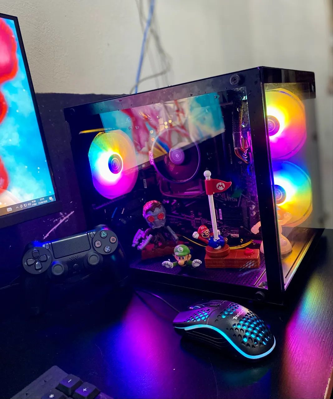 PC Gamer RYZEN 5 | Roda TUDO Chance Única! - Foto 2