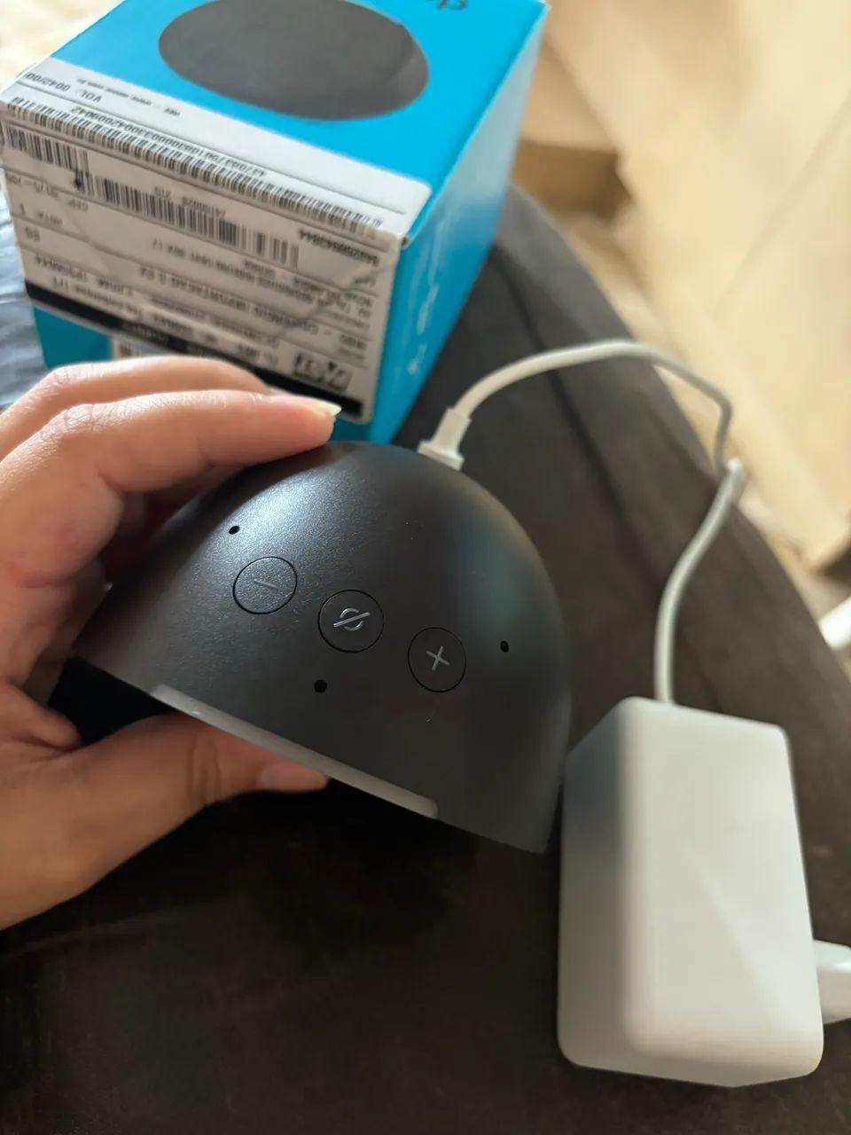 AMAZON ECHO POP ALEXA